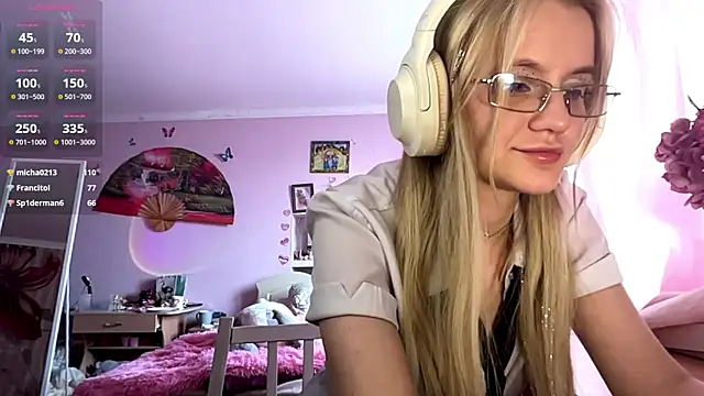 MelissaZaria webcam