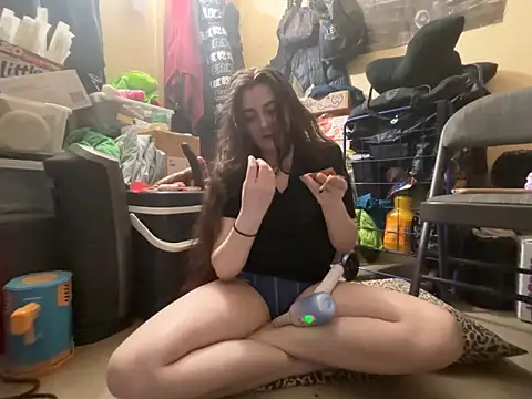 Snowbunnycake_131 webcam