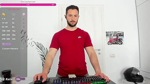 ZackFraser webcam