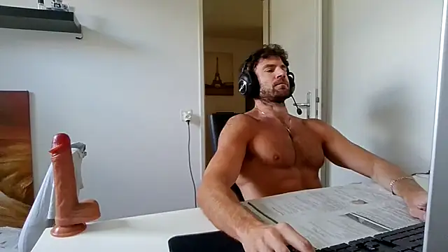 alpha-hunk webcam