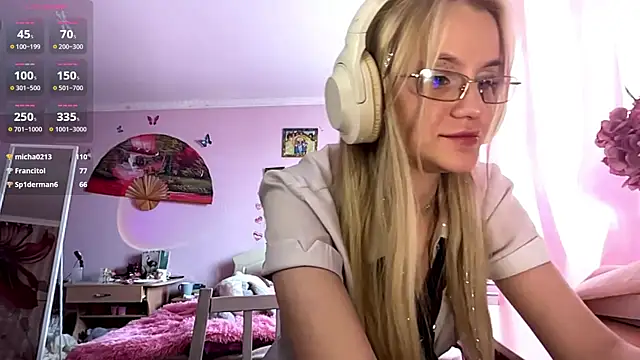 MelissaZaria webcam