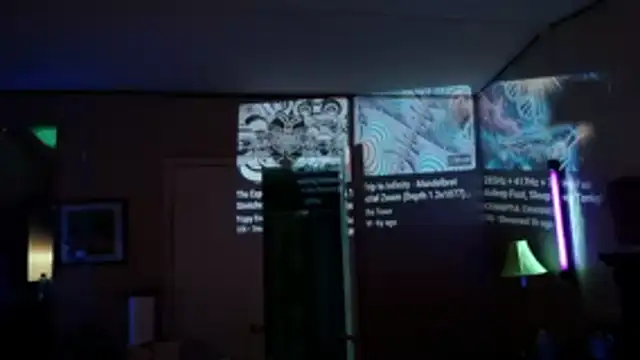 AerobicSleeve webcam