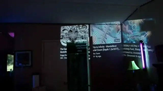 AerobicSleeve webcam