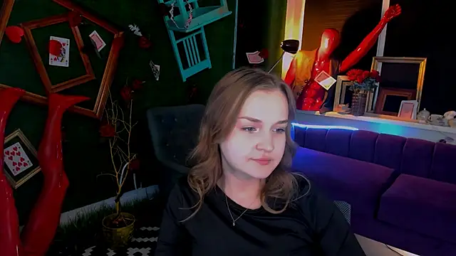 LissaTelor webcam