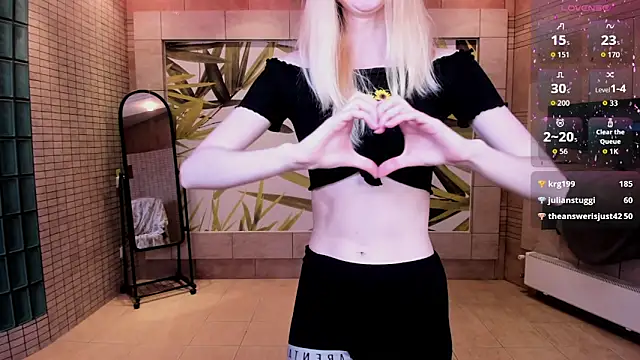 fleximona webcam