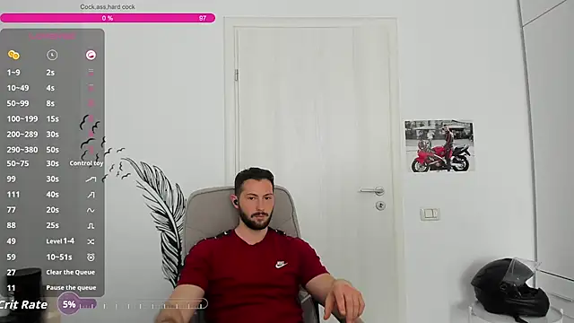 ZackFraser webcam