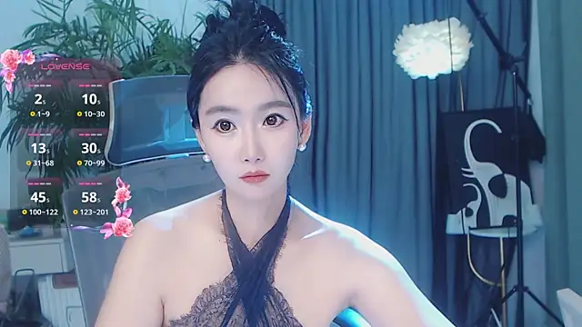 feifei-love webcam
