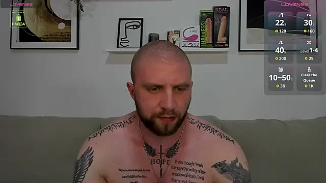 Gerard_Finbar webcam