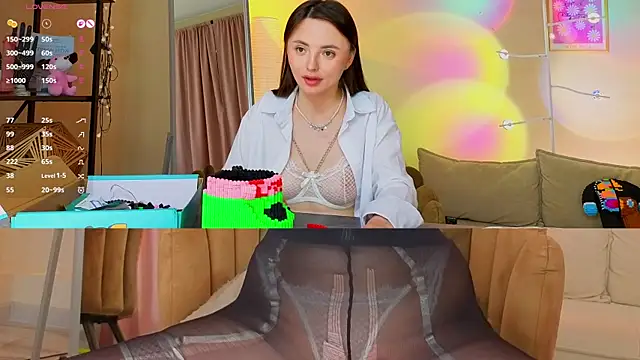 OliviaKis_ webcam