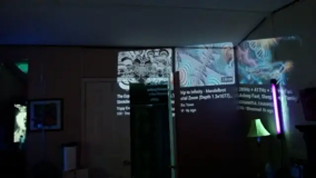 AerobicSleeve webcam
