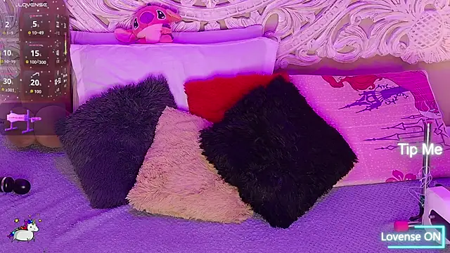 MalaikaBrown webcam