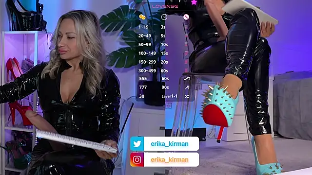 Erika_Kirman webcam
