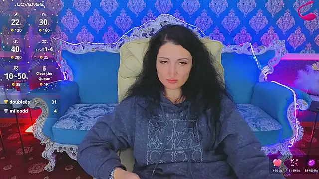 MissRossi webcam