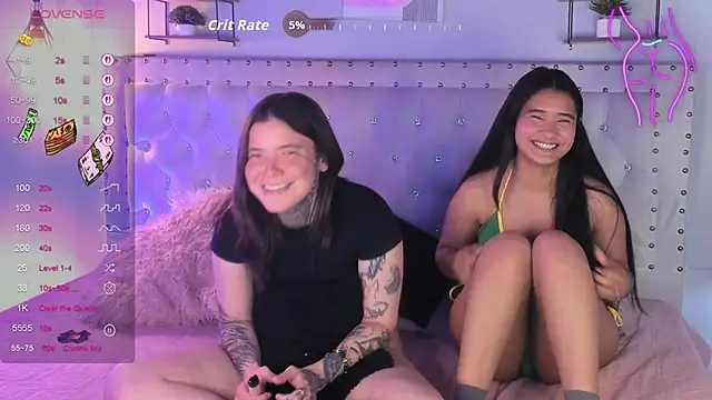 Kaliykatie webcam
