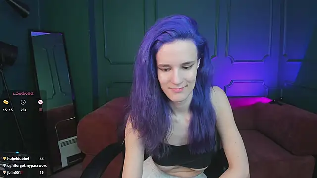 AuraLaunni webcam