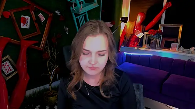 LissaTelor webcam