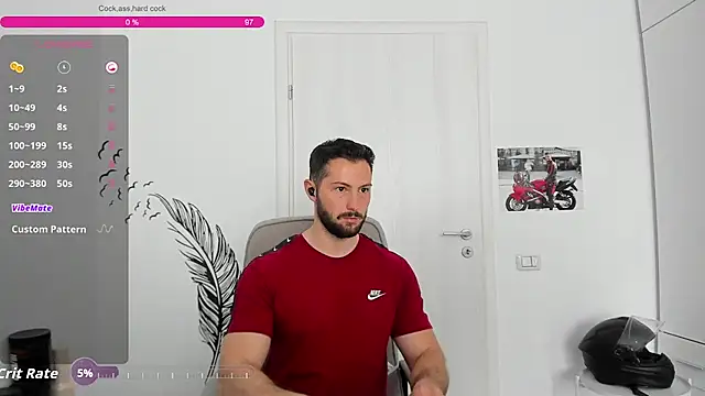 ZackFraser webcam