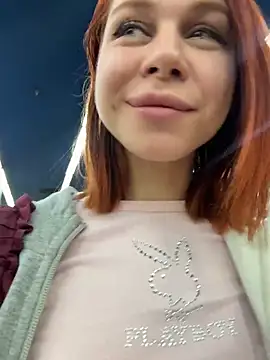 RosieSecret webcam