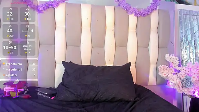 IsaDiiaz webcam