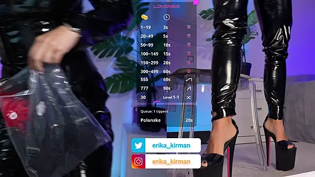 Erika_Kirman webcam