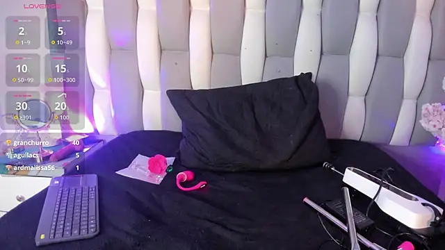 IsaDiiaz webcam