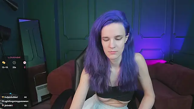 AuraLaunni webcam