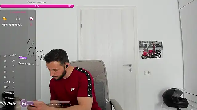 ZackFraser webcam