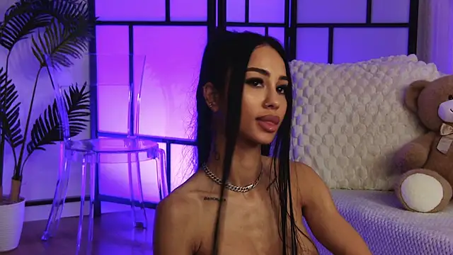 OnlyXandra webcam