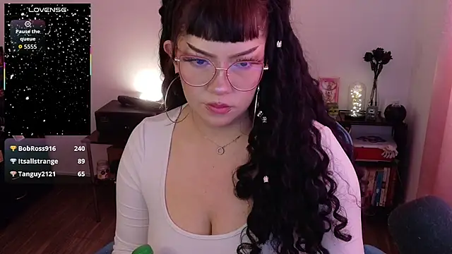 myevangeline_1 webcam