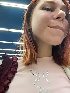 RosieSecret webcam