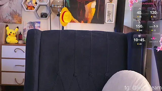 VernitaFiscalini webcam
