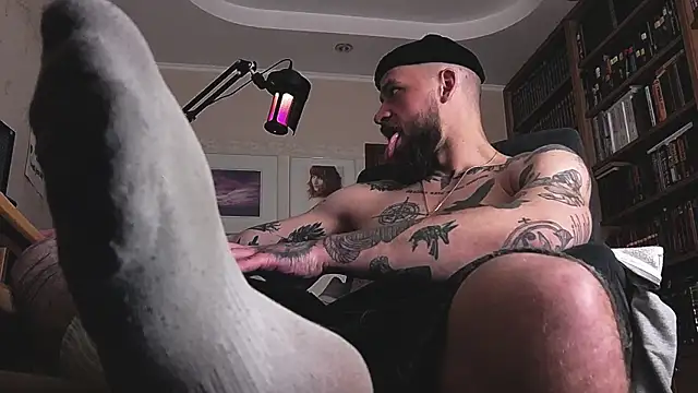 FindomJason webcam
