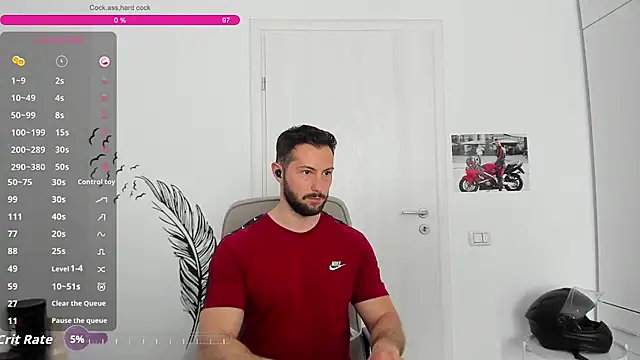 ZackFraser webcam