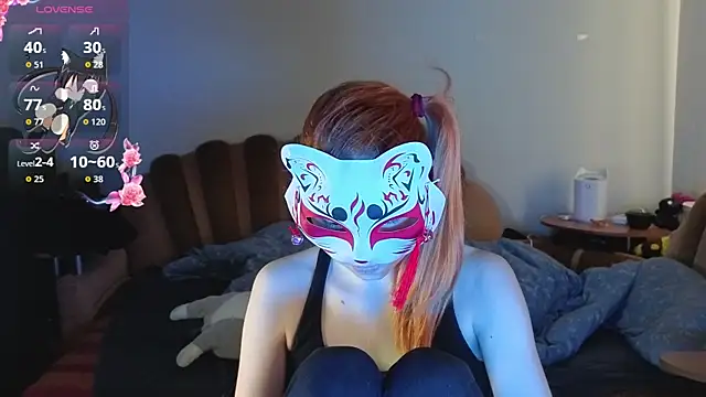 YumikoMori webcam