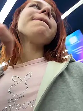 RosieSecret webcam