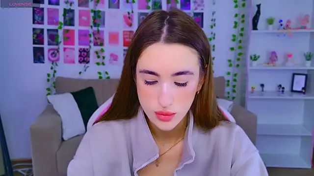 MadisonRen webcam