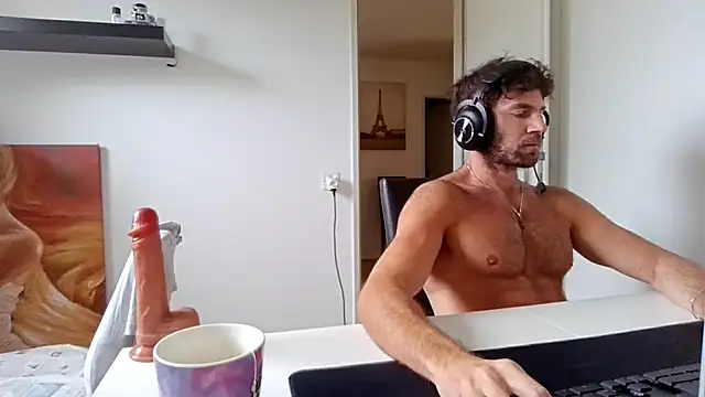 alpha-hunk webcam