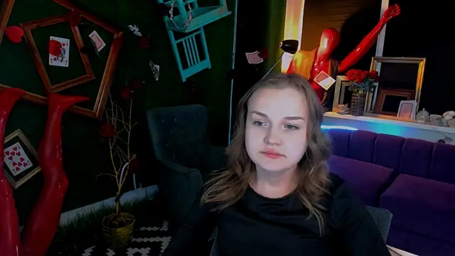 LissaTelor webcam