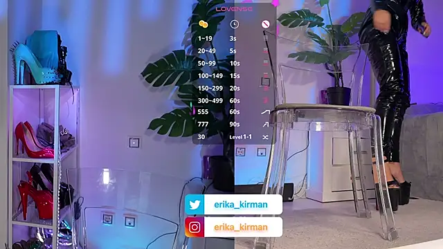 Erika_Kirman webcam