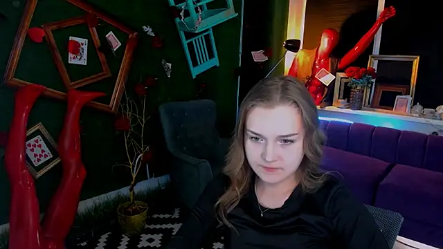 LissaTelor webcam