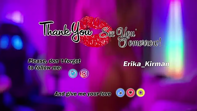 Erika_Kirman webcam