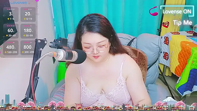 AngelwithEcup webcam