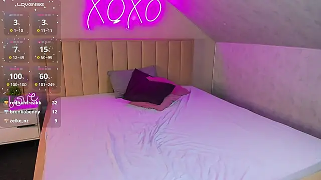 Viickie_Nelsson webcam