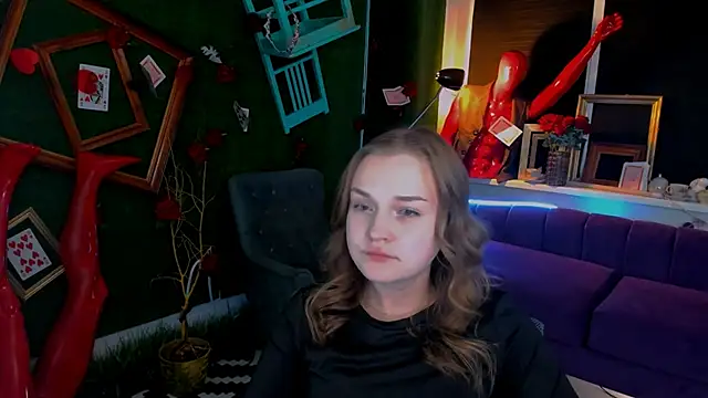LissaTelor webcam
