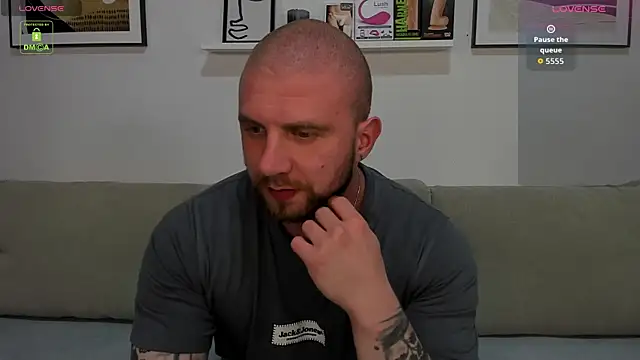 Gerard_Finbar webcam