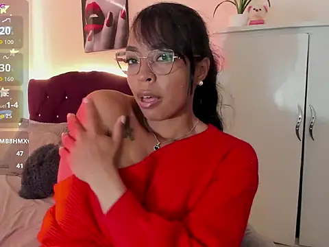 nathyjonees webcam