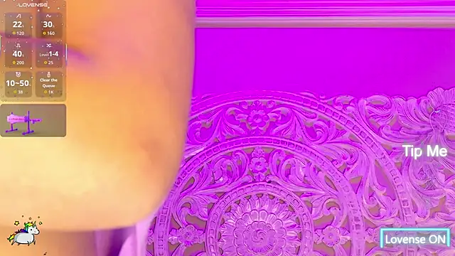 MalaikaBrown webcam