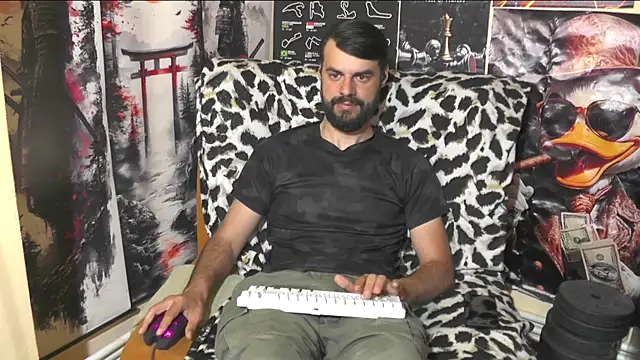 00george webcam