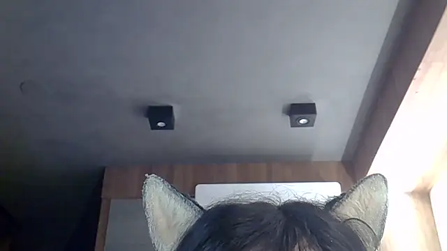 SkinnyKitten webcam