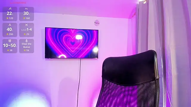 Fenty_XX webcam